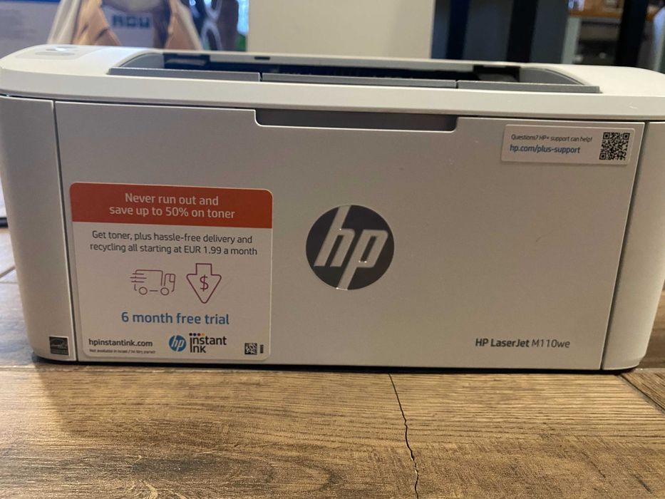 Imprimanta laser monocrom HP LaserJet M110w