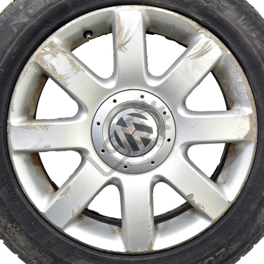 Алуминиеви джанти 5x112 R16 Volkswagen Touran I 2003-2010 ID:105914