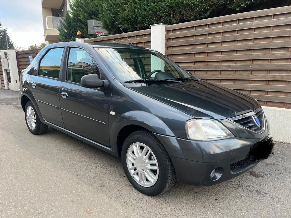 Dacia Logan New Logan Prestige 16 . 16valve 105cp