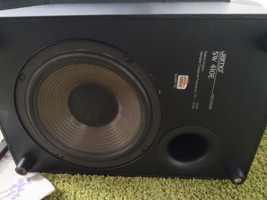 Subwoofer Jamo SW410E