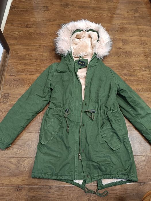 Geacă iarna damă Parca