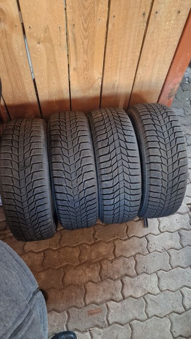 Новая зимняя резина Triangle 225/60 R17