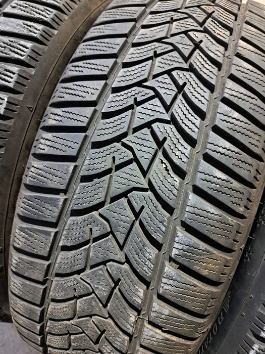4 anvelope iarnă 205 55 r16 Dunlop