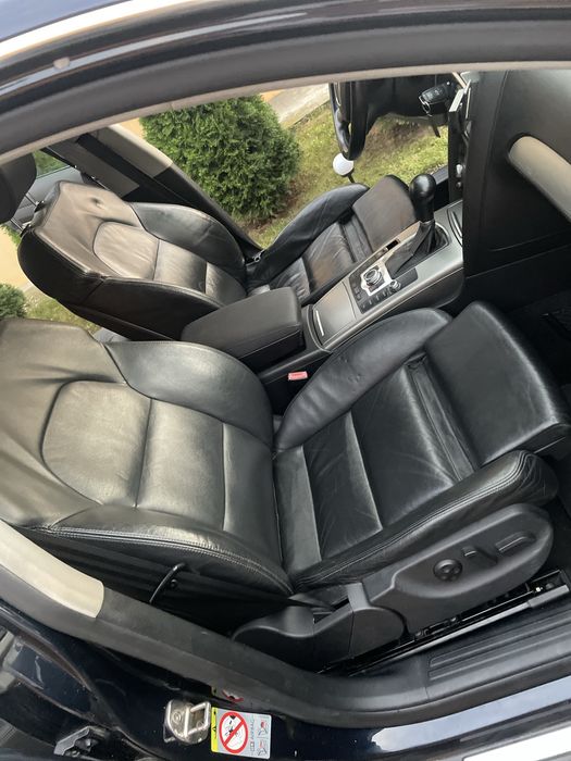 Audi A6 2.0 TDI Automat Navi Piele Bi Xenon Carlig Jante 18