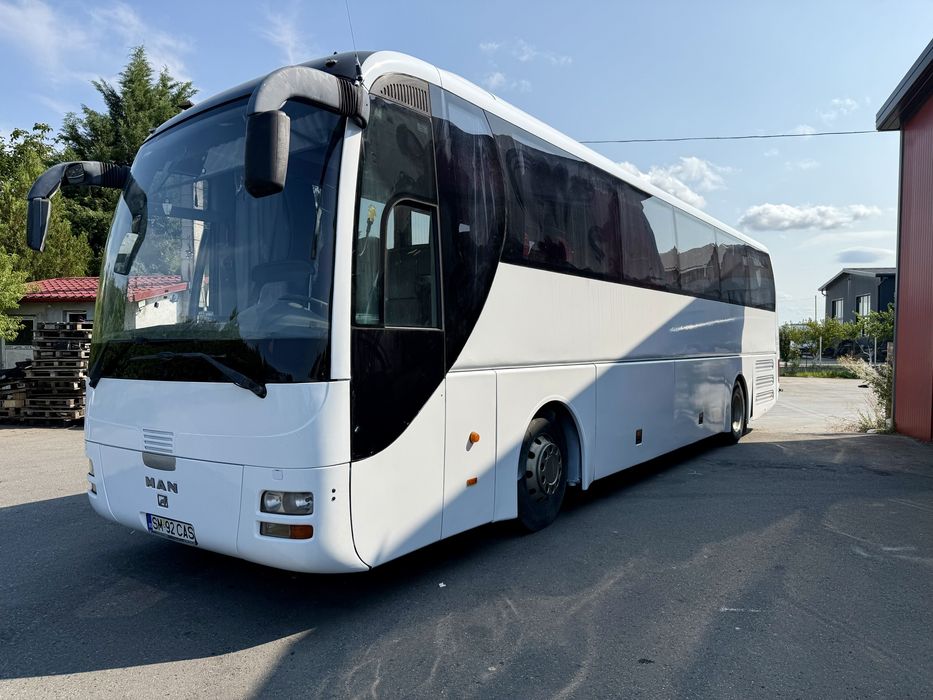 Autocar Man Lion Coach