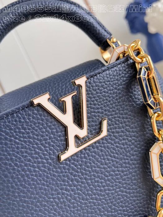 Geanta Louis Vuitton Capuciness