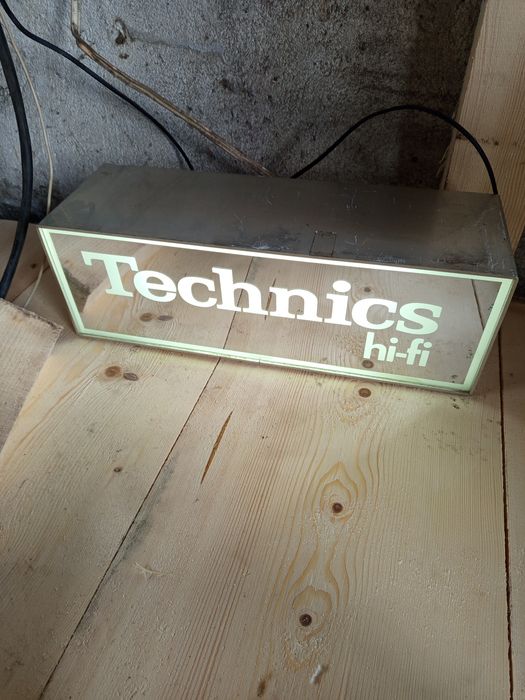 Рекламни лампи Винтидж