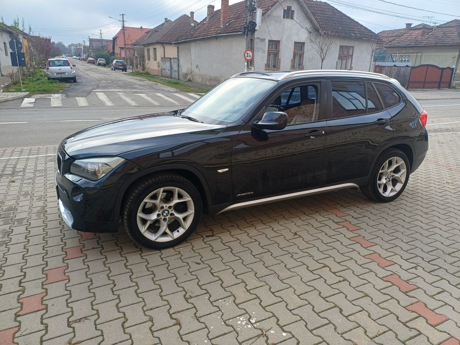 Bmw x1 Automat X line