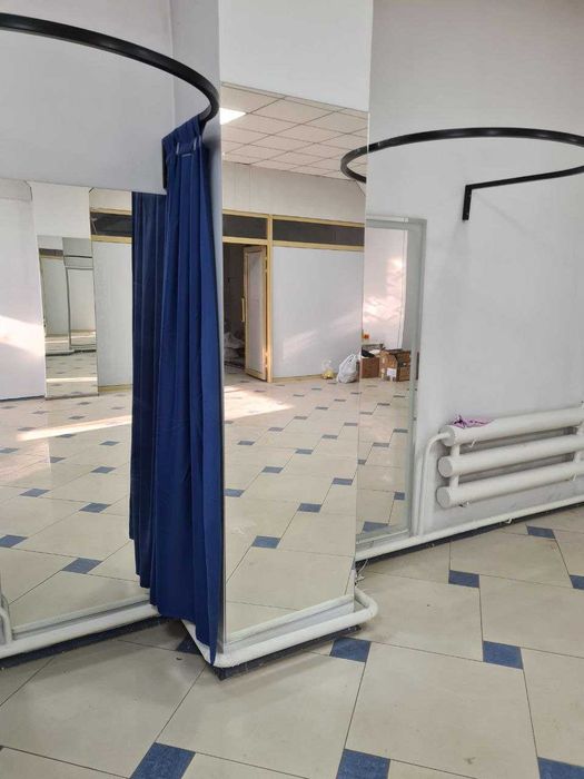 Примерочная, Loft примерочная, примерка, примерочная дуга