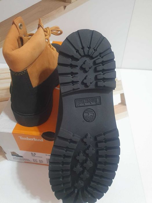 Timberland Premium 6 in Waterproof masura 38 originali noi in cutie