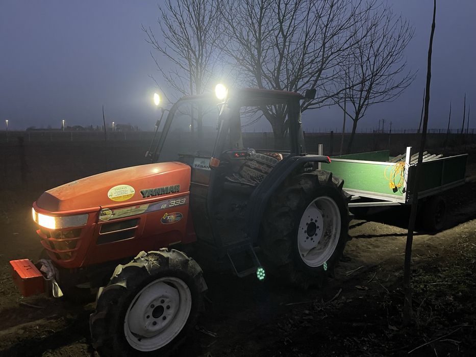 Tractor Yanmar af333
