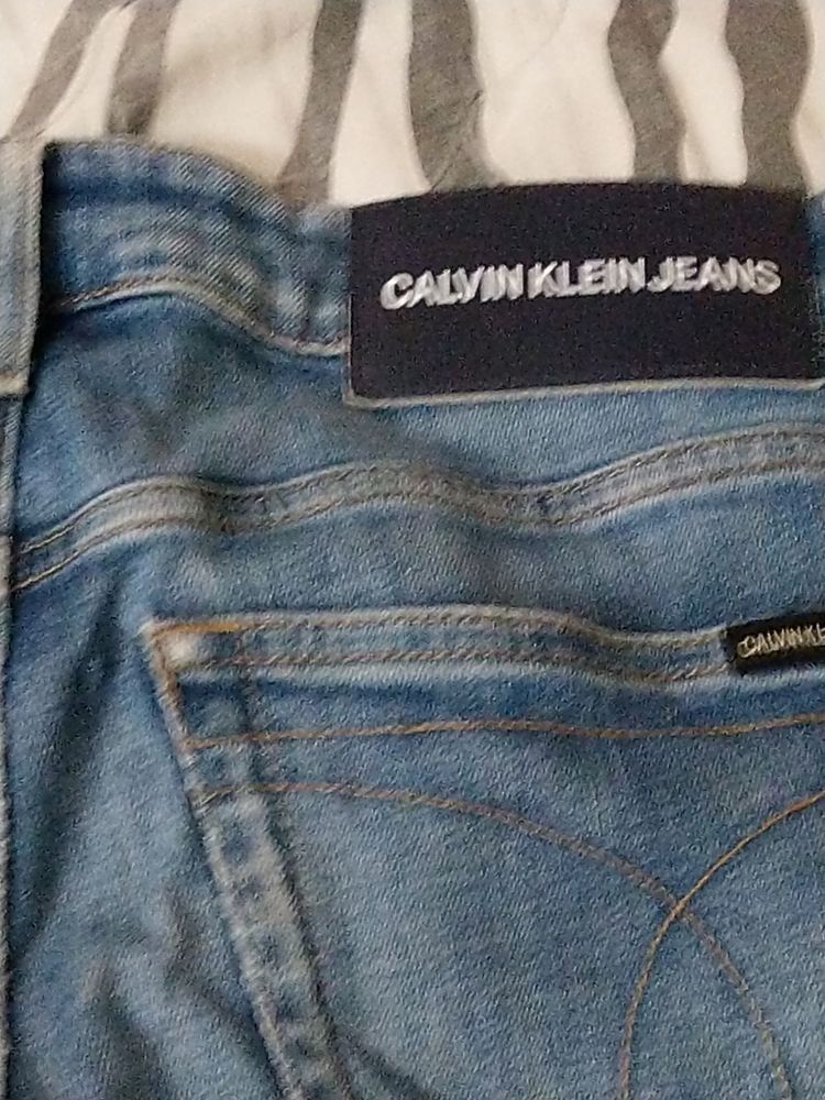 Дънки Calvin Klein Jean W 30 L32  оригинални