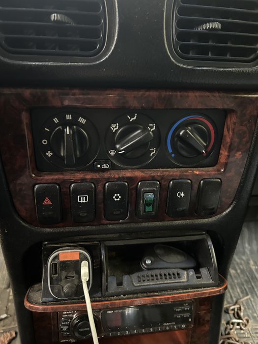 Vand hyundai galloper