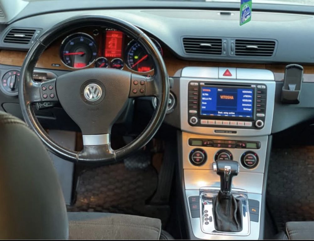 Vw Passat 2.0 TDI Highline DSG