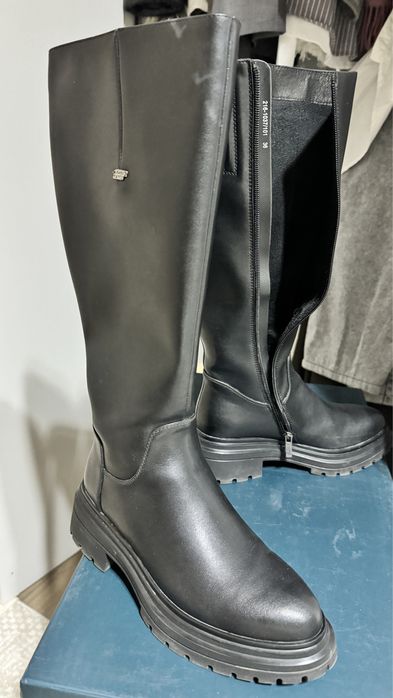 Сапоги в отличном состоянии