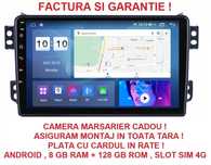 Navigatie Opel Agila din 2007-2014 , Camera Marsarier 2GB 4GB 8GB Noua