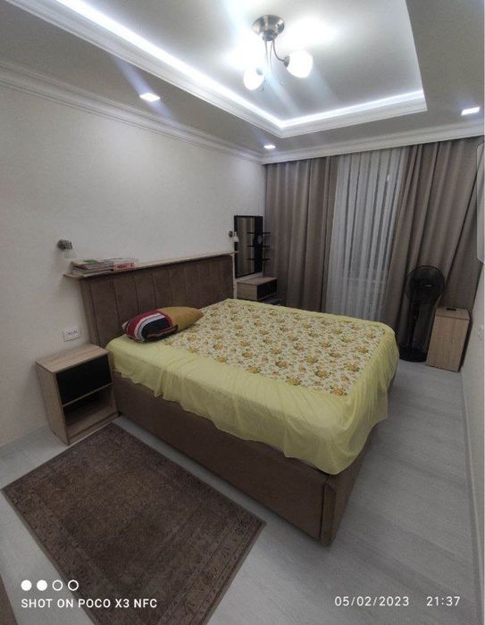 Uchtepa tumani paxtakor mahallasi