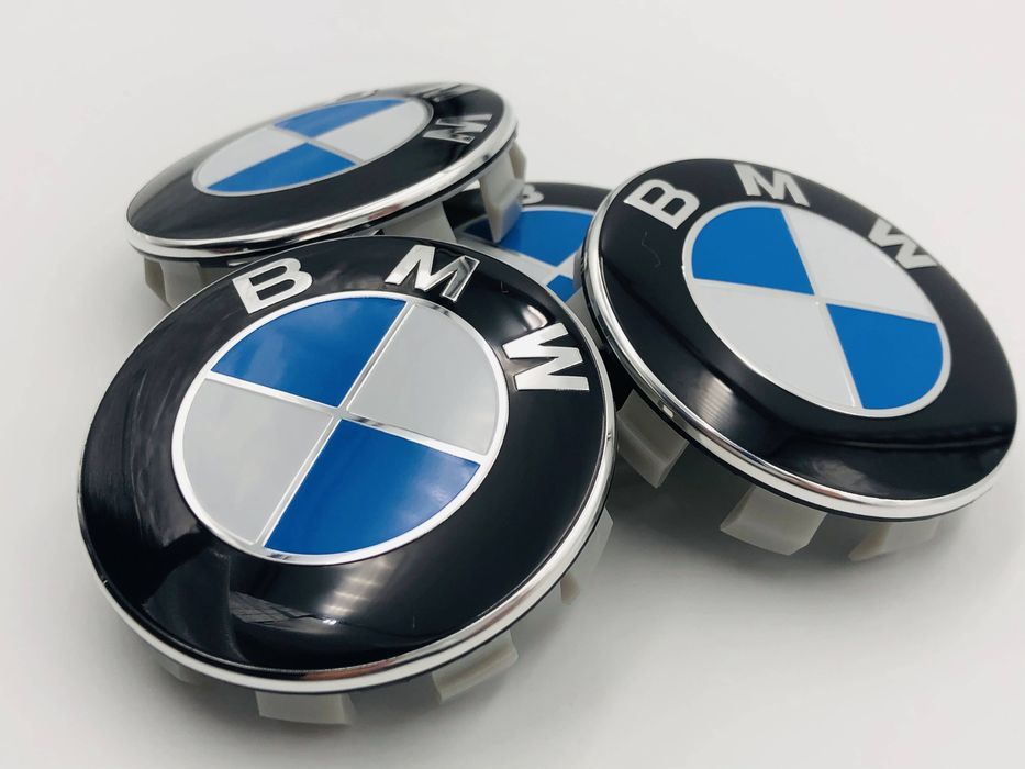 Set Capace Janta BMW 68mm