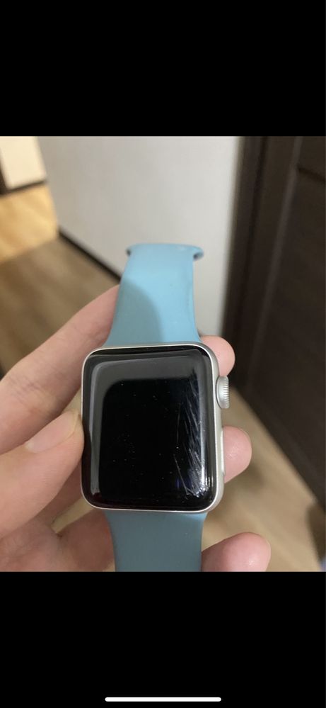 Apple часы 3 версия