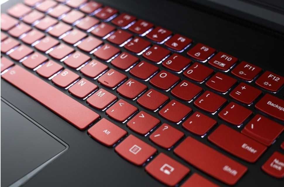 Laptop Gaming Lenovo Legion Y520 Red cu i5 si GTX1050Ti ca Nou