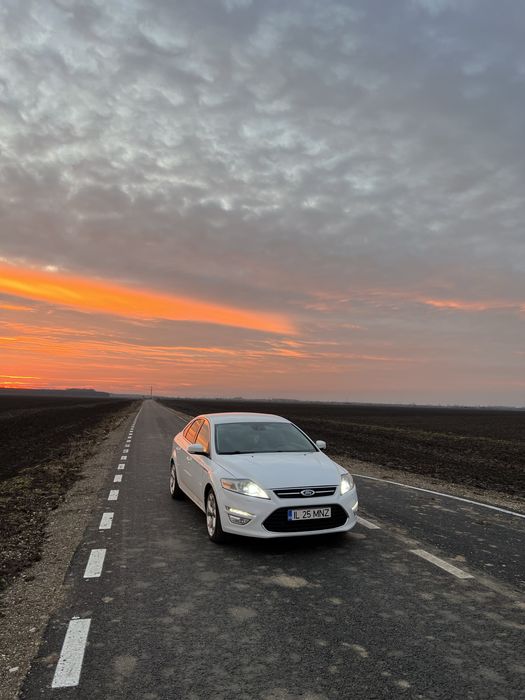 Vand Ford Mondeo Mk4