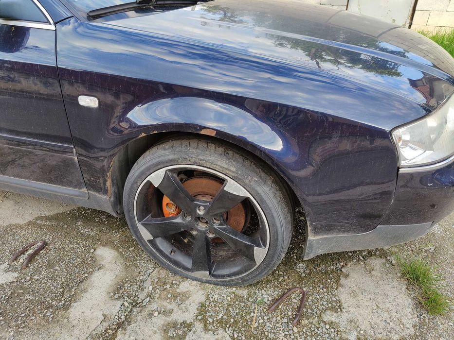 Jante Audi A5 R17 OEM 5x112 Geante Genti Jenti Autec Fanatik Rotor R18