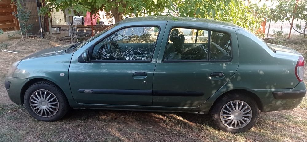 RENAULT CLIO SYMBOL 1.4 Benzina Primul proprietar