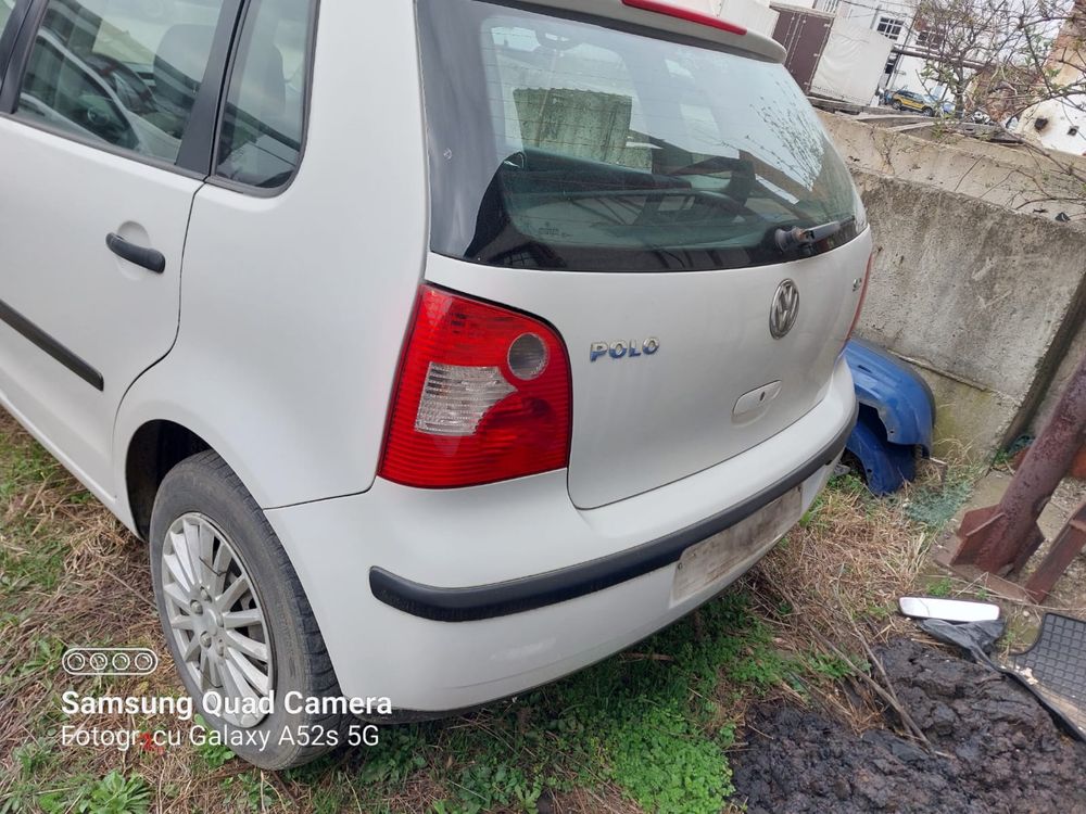 Bara spate VW Polo 9n