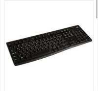 Клавиатура Logitech K270, Black, USB