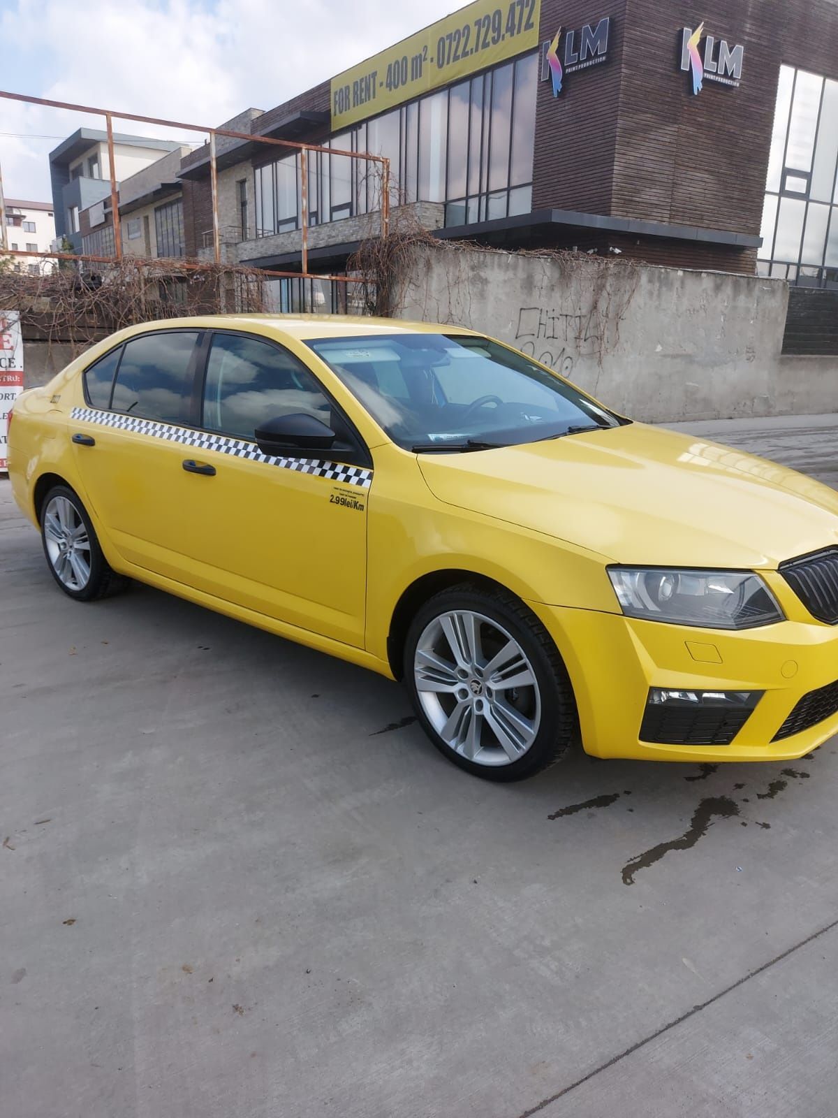 Skoda Octavia 1.6tdi DSG