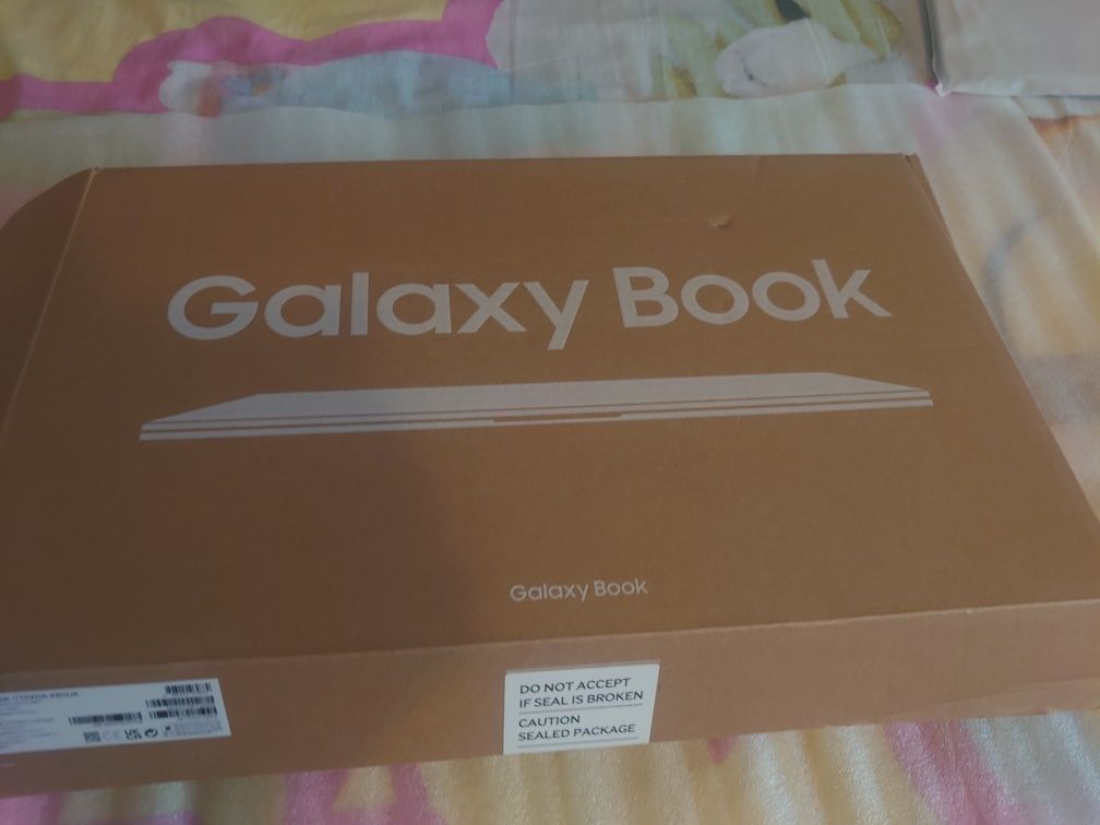Samsung Galaxy Book 15,6 i5