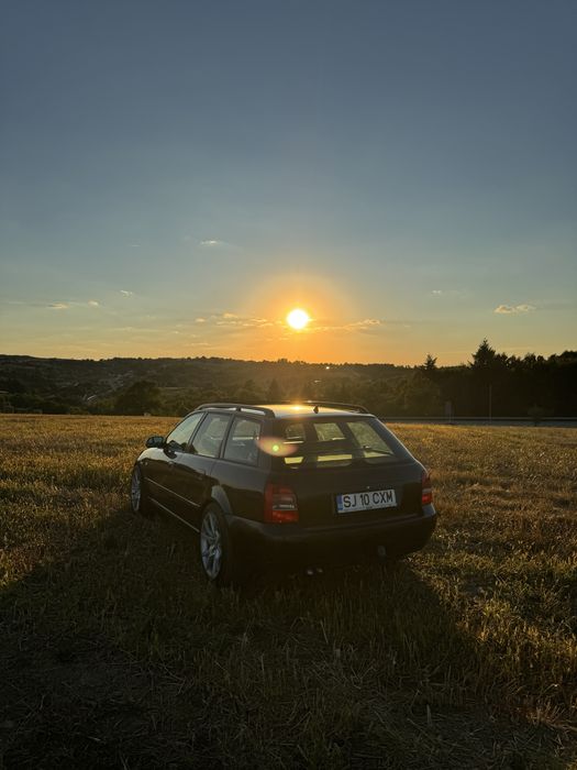 Audi a4 b5 avant