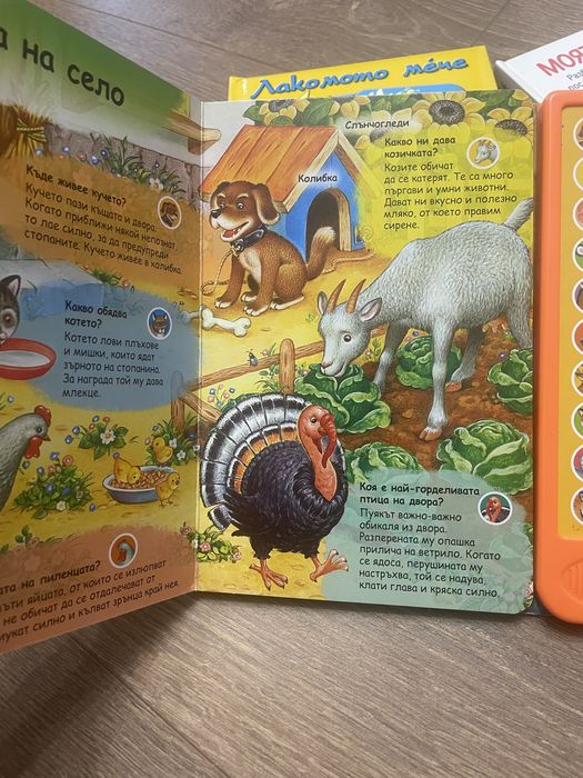 Книжки пъзели повече от тях като нлви