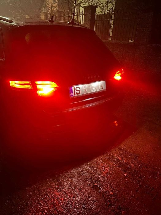 Audi A4 B8 – 2.0 TDI 170 Cp