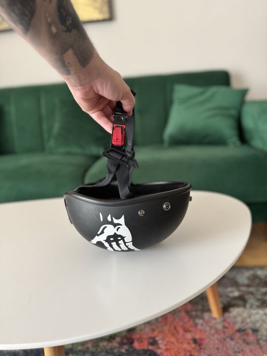 Casca moto Braincap
