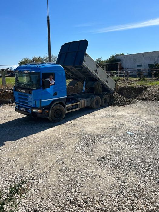 Inchiriez  Buldoexcavator, Excavor 300 lei