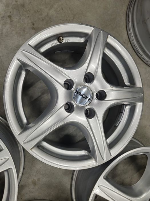 Jante Ronal 5x112 R16 Vw Passat Golf 5 6 7 8 Skoda Seat Audi