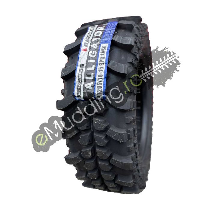 Anvelopa Lakesea ALLIGATOR 33/10.5 R15 114K PROFIL SIMEX Off-road