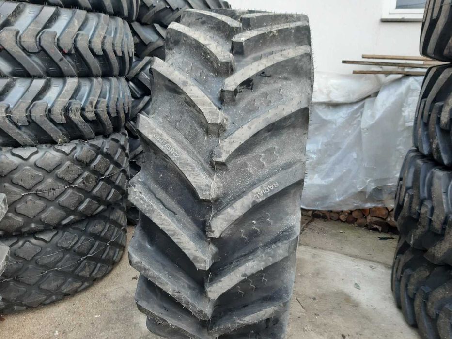 650/75R32 anvelope pentru combina CASE noi radiale marca BKT