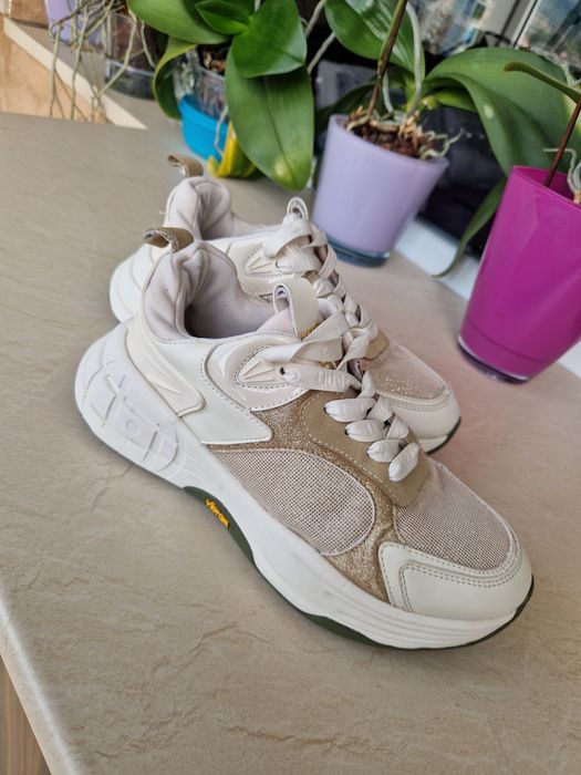 Дамски Сникърси маратонки liu jo