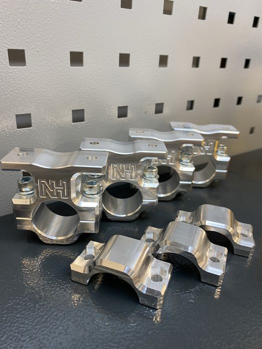 CNC изработка на алуминиеви детайли