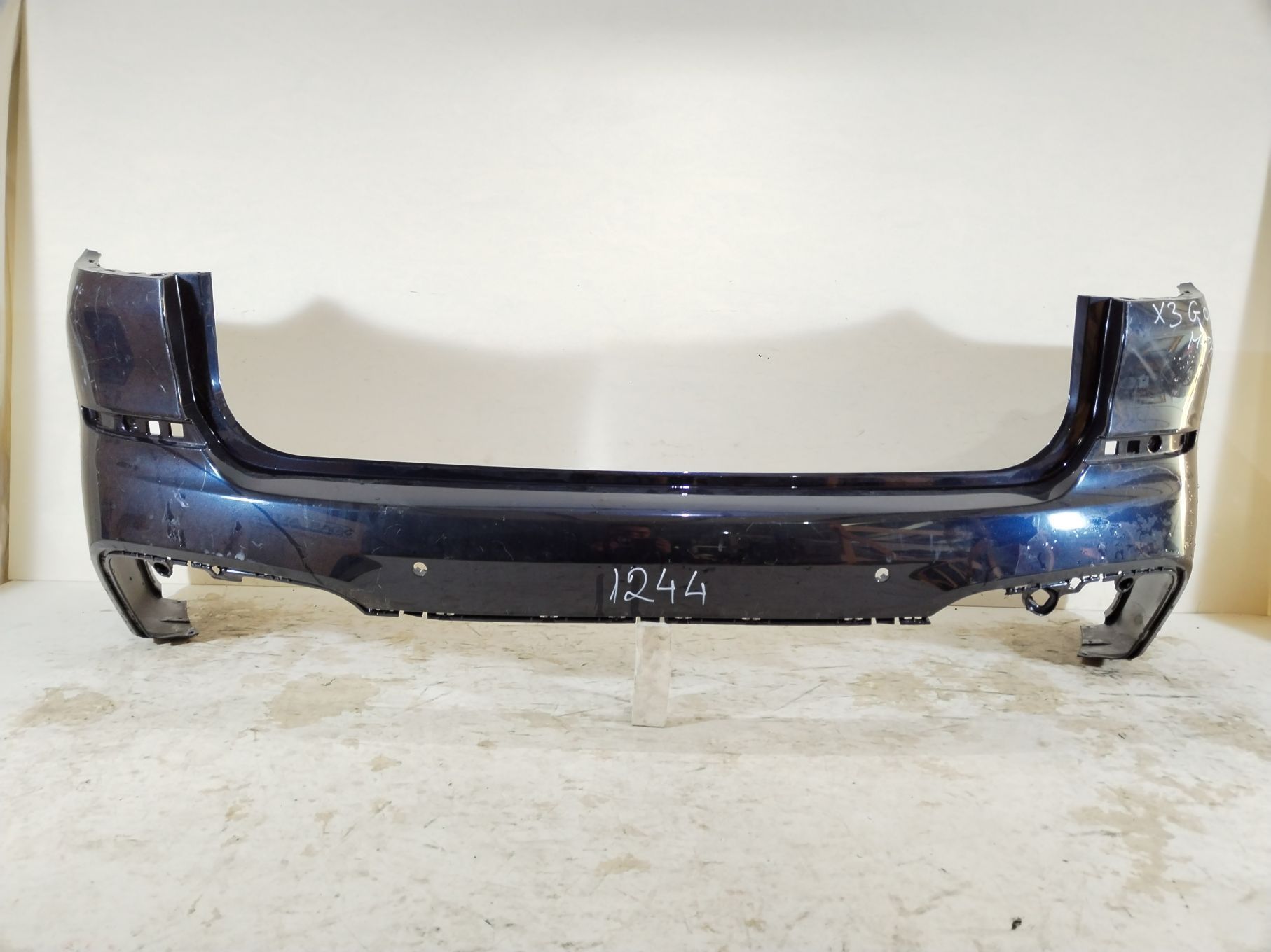 Bara spate BMW X3 G01, M-Sport, 2018, 2019, 2020, 2021, 2022, cod origine OE 5112133605