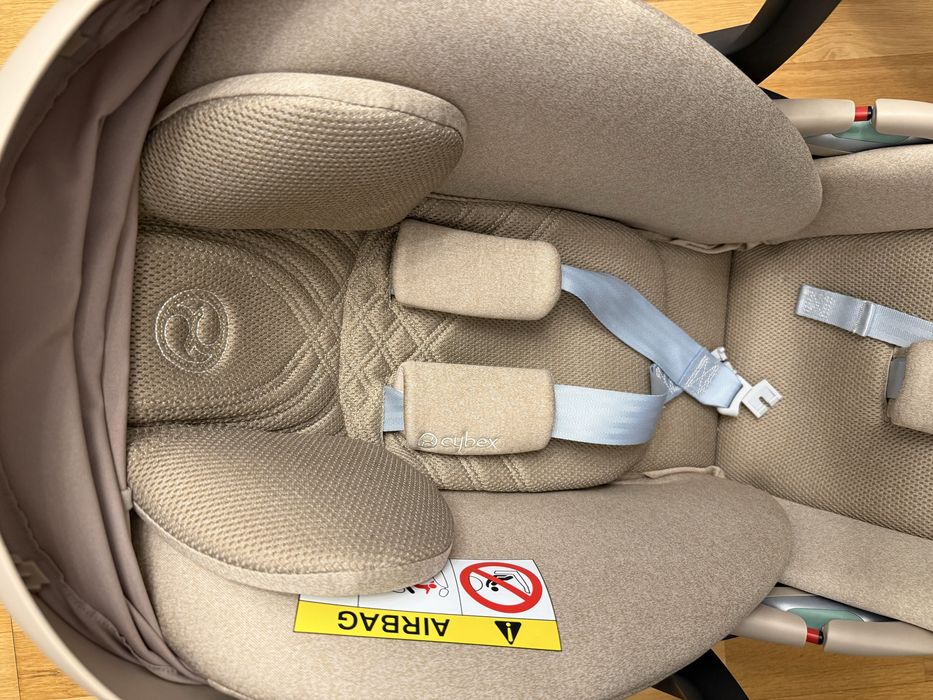 Scoica Cybex Platinum Cloud T Plus i-Size