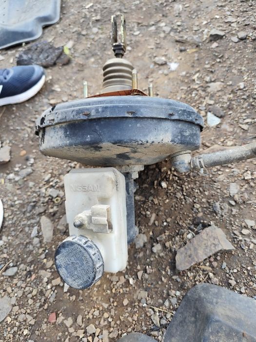 Тормозной вакуум Ниссан примера р10