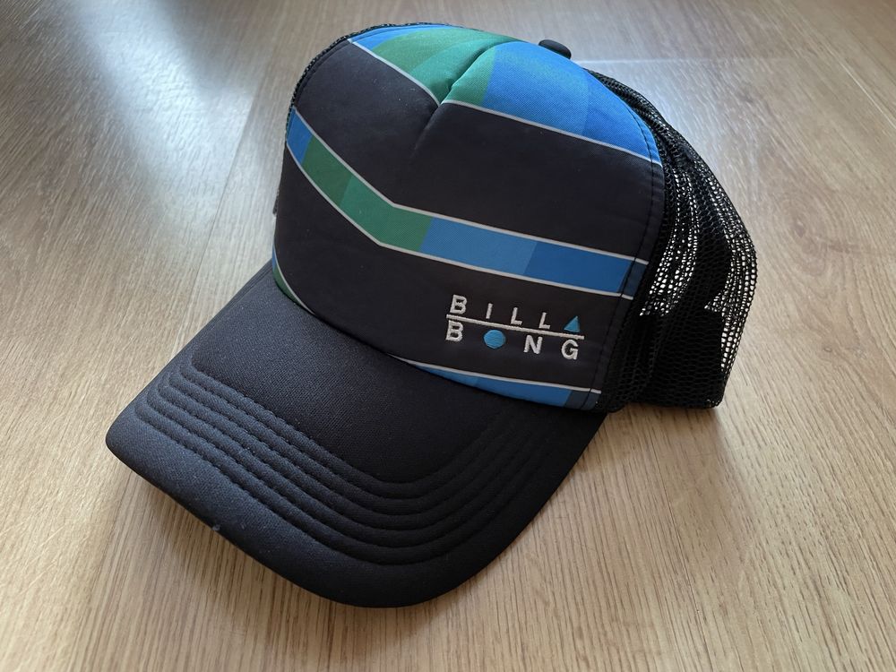 Billabong Black Hat 56-60 cm