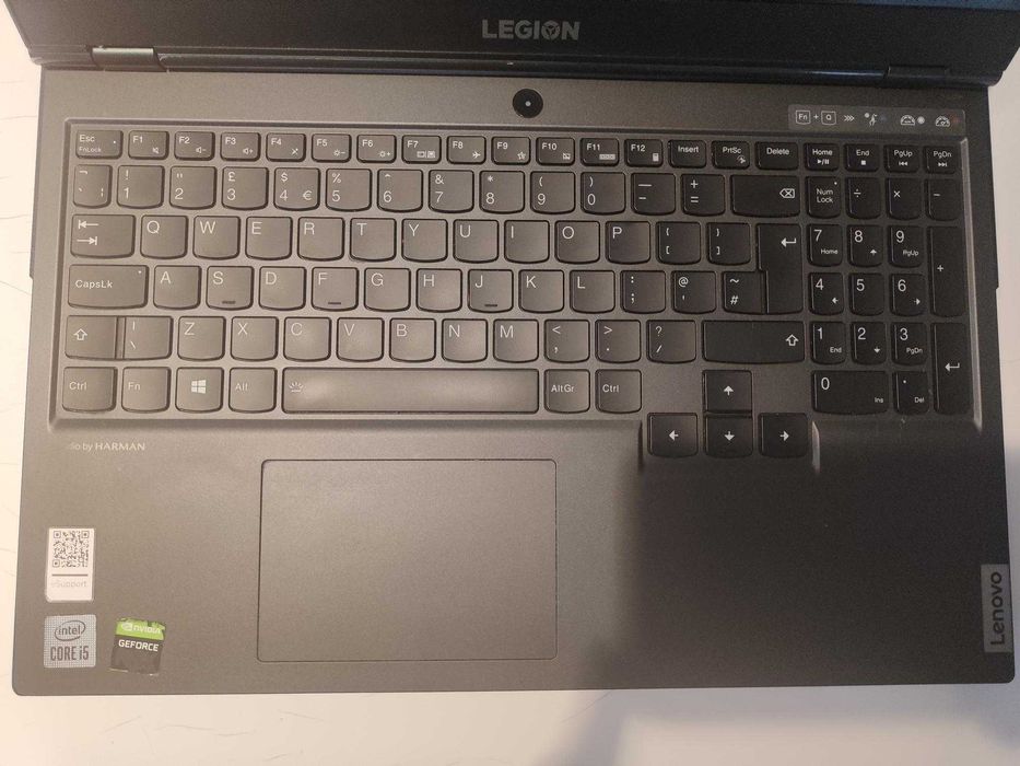 Lenovo Legion Nvidia RTX 2060 Intel Core i5