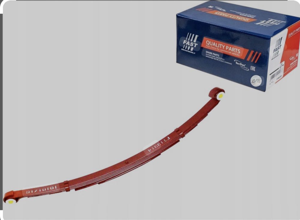 Arcuri Arc de Greutate pentru Iveco Daily cu Roti Duble