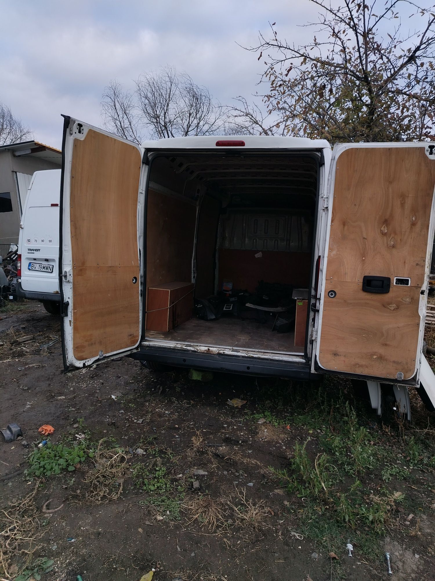 Uși fiat Ducato, Peugeot boxer, Citroen jumper