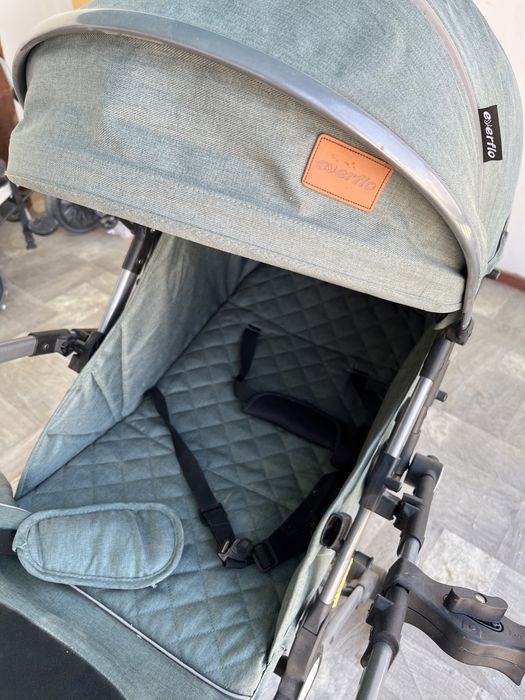 Детские коляски продается