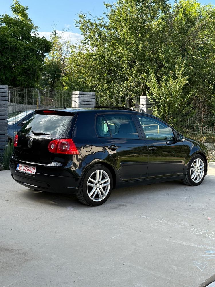 Vw Golf GT 1.4 benzina 122 cai, cutie manuala 6 viteze